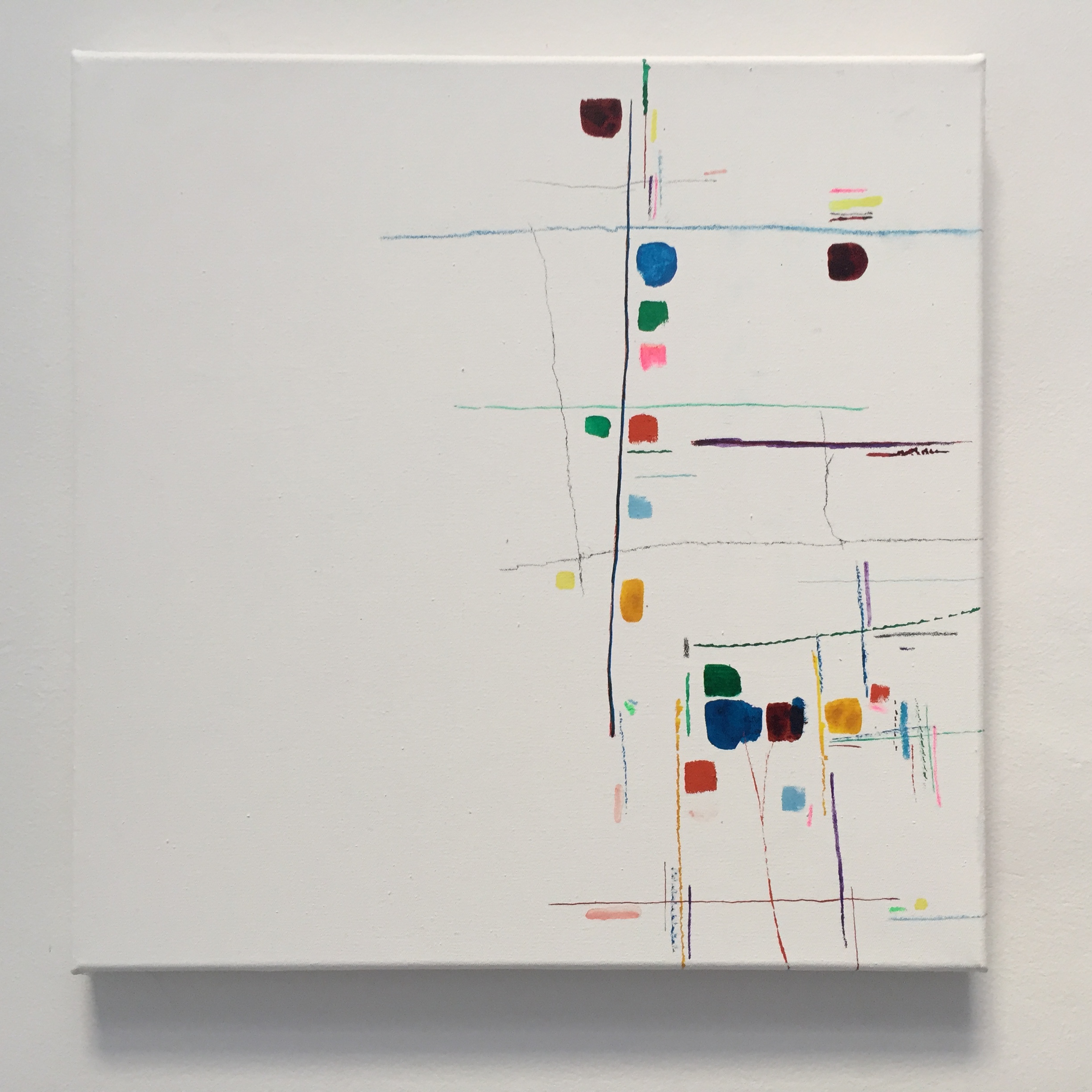 40x40cm, eitempera auf leinwand, 2017